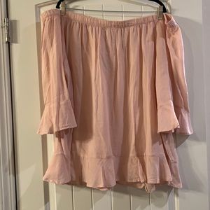 Boutique Light pink Blouse